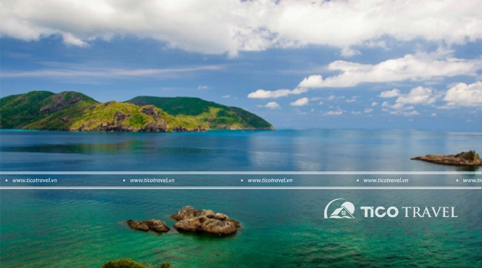 TOUR KHÁM PHÁ HÒN BẢY CẠNH CÔN ĐẢO GIÁ RẺ TRONG NGÀY