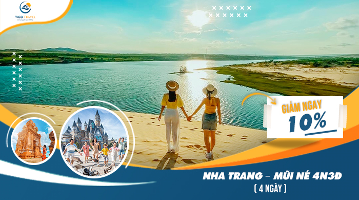 Nha Trang Mũi Né 4n3d