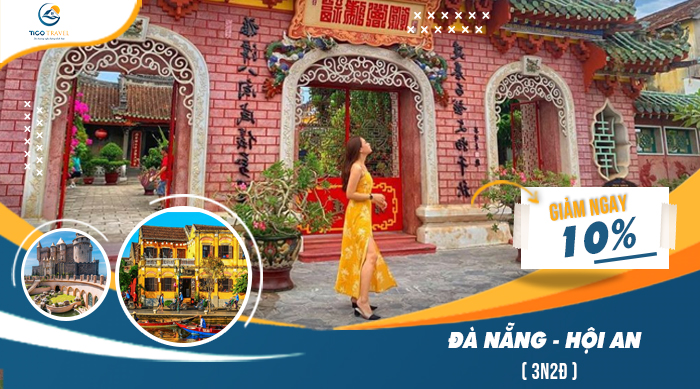đà Nẵng Hội An 3n2đ
