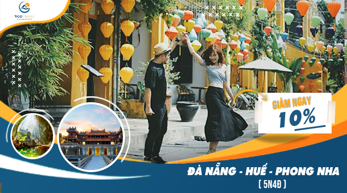 đà Nẵng Huế Phong Nha