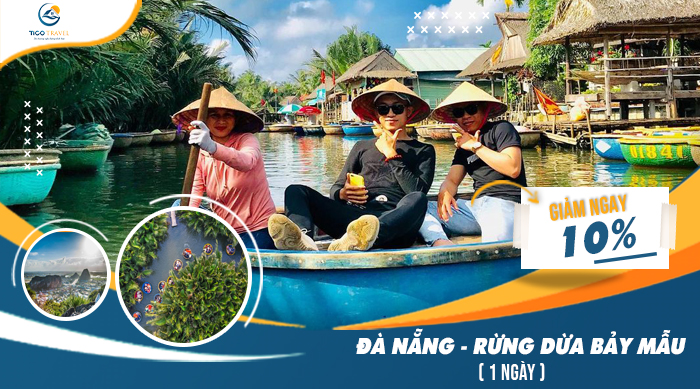 đà Nẵng Rừng Dừa