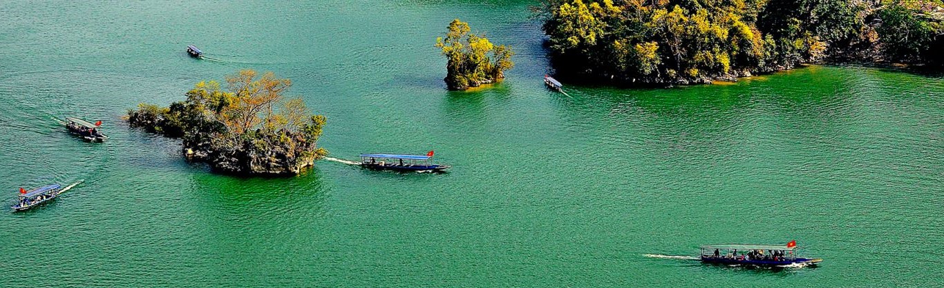Du Lich Bac Kan