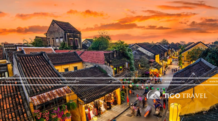 Tour 5 ngày 4 đêm Đà Nẵng - Huế - Phong Nha giá tốt