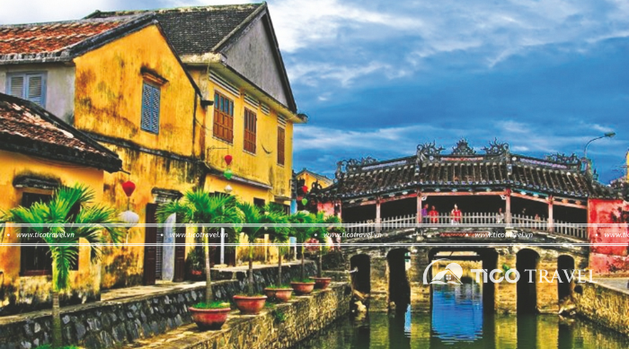 4 ngày 3 đêm tham gia tour Đà Nẵng - Hội An - Cù Lao Chàm siêu khuyến mãi