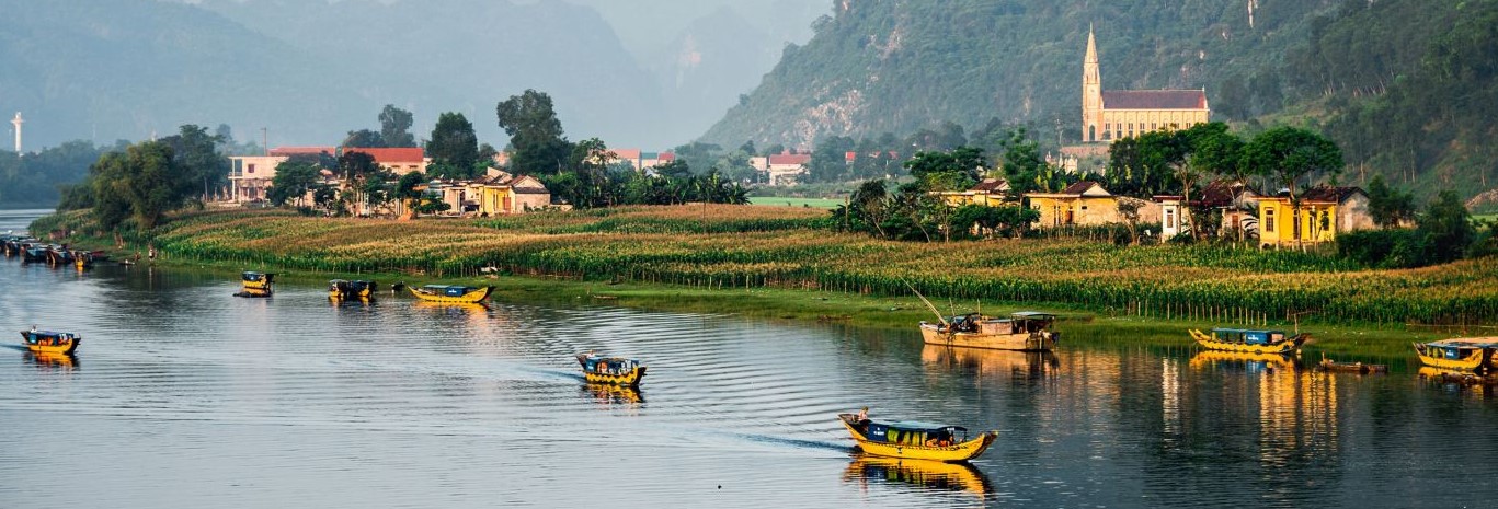 Du Lich Quang Binh