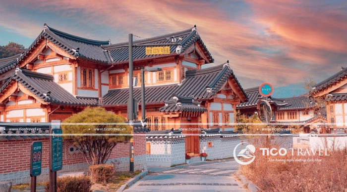 Tour du lịch Hàn Quốc 6 ngày 5 đêm check-in các điểm đến hot nhất