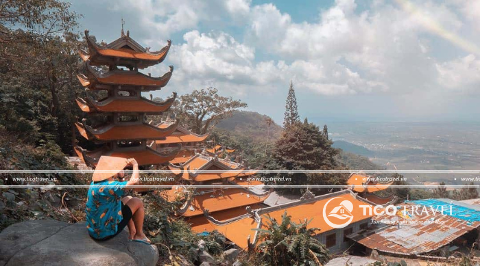 Tour Mũi Né, Vĩnh Hy 2 ngày 1 đêm hấp dẫn