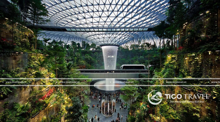 Tour du lịch Singapore 4N3Đ trọn gói từ Hà Nội