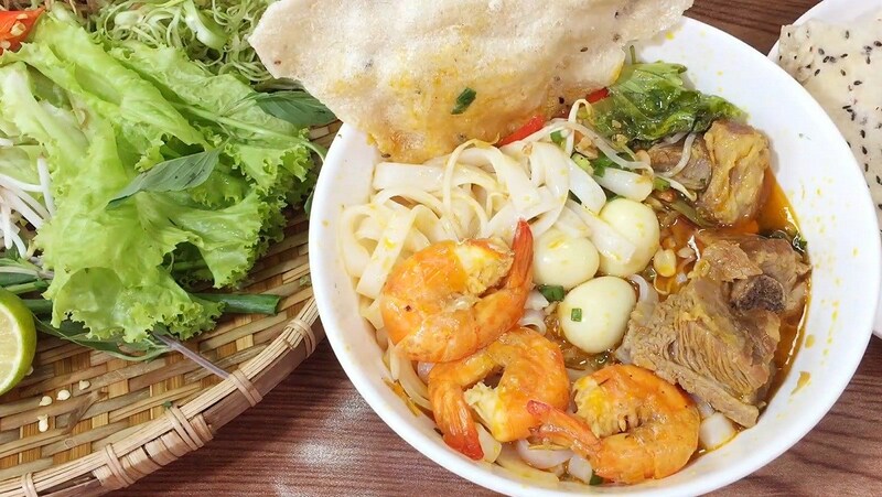 Top 13 quán mì quảng Nha Trang siêu ngon không thể bỏ lỡ