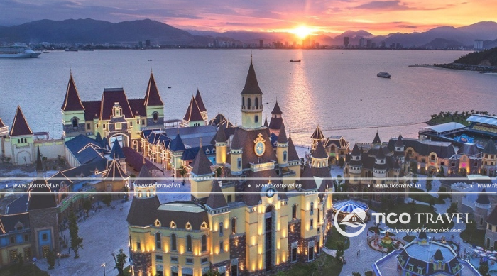 Tour khám phá Nha Trang - Mũi Né 4N3Đ ưu đãi trọn gói