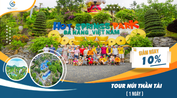 Núi Thần Tài