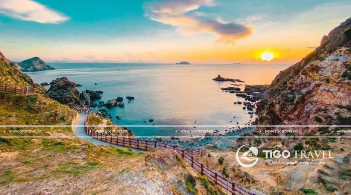 Tour Quy Nhơn - Phú Yên 3N2Đ khám phá vùng biển trù phú