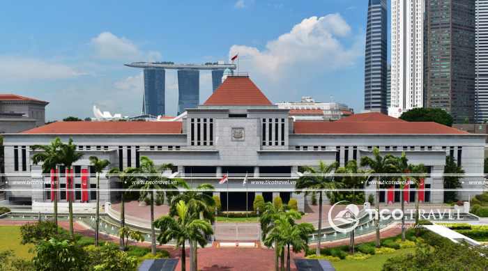 Tour Singapore - Malaysia 5N4Đ khuyến mãi cực hot