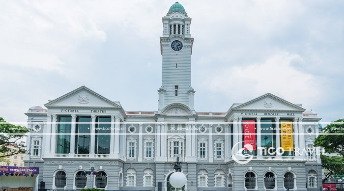 Tour Singapore - Malaysia 5N4Đ khuyến mãi cực hot