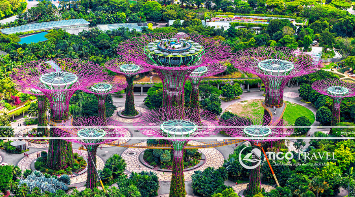 Tour Singapore - Malaysia 5N4Đ khuyến mãi cực hot
