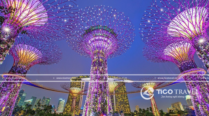 Tour Singapore - Malaysia 5N4Đ khuyến mãi cực hot