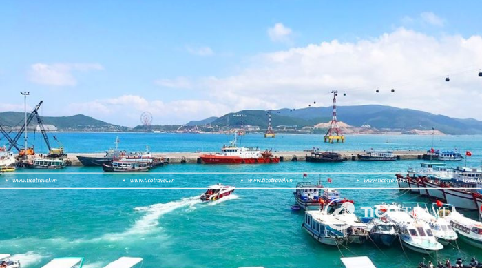 Tour 3 đảo Nha Trang 1N khám phá miền biển xinh đẹp
