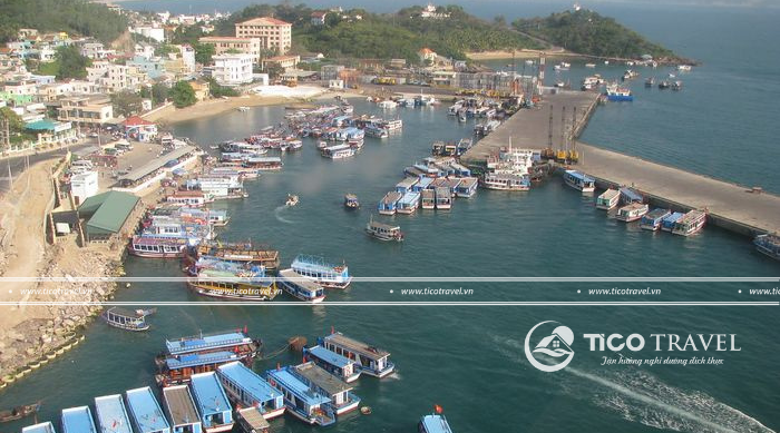 Tour 3 đảo Vip Nha Trang 1 ngày trọn gói