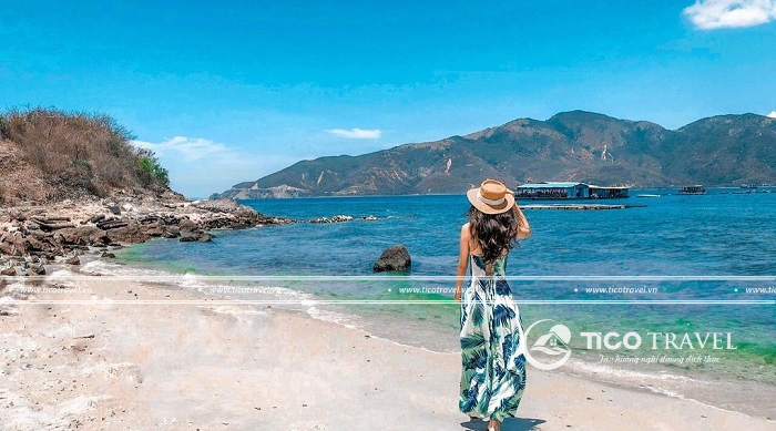 Tour 3 đảo Vip Nha Trang 1 ngày trọn gói