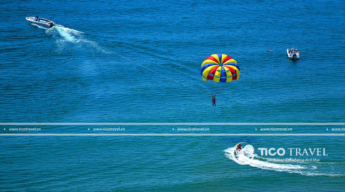 Tour 3 đảo Vip Nha Trang 1 ngày trọn gói