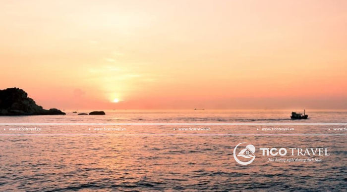 Tour du lịch Đảo Điệp Sơn 1 ngày ưu đãi lớn