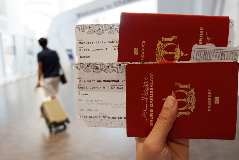 visa du lich brunei 14