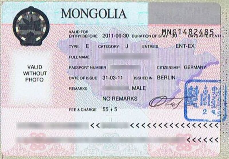 visa du lich mong co 12