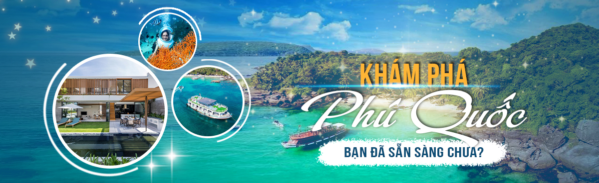 ảnh Bìa Phú Quốc