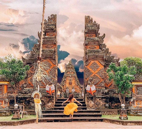 Tour Tết Âm Lịch Hà Nội - Bali 4 ngày 3 đêm