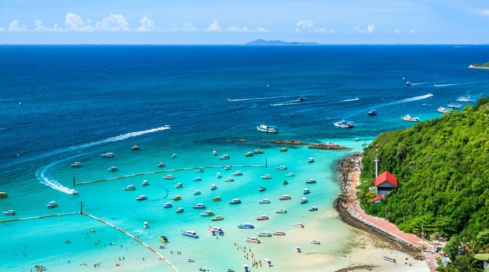 Tour du lịch Hà Nội - Bangkok - Pattaya 5 ngày 4 đêm