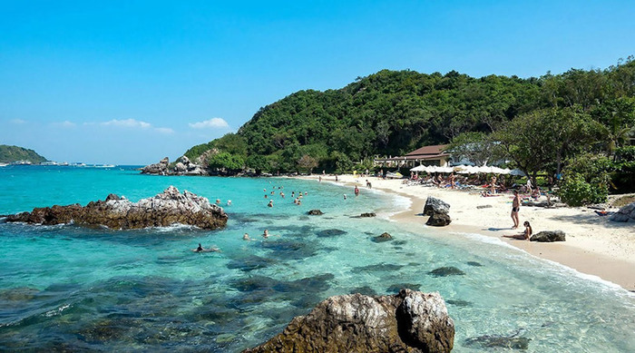 Tour Tết Âm Lịch khám phá Bangkok - Pattaya 5 ngày 4 đêm