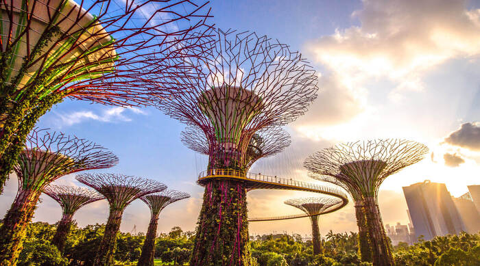 Tour du lịch Singapore - Kualua Lumpur 5 ngày 4 đêm