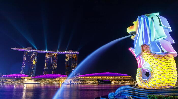 TOUR HÀ NỘI – SINGAPORE – MALAYSIA 5 NGÀY 4 ĐÊM