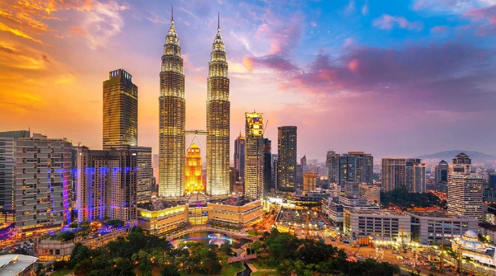 TOUR KUALA LUMPUR - SINGAPORE 5 NGÀY 4 ĐÊM
