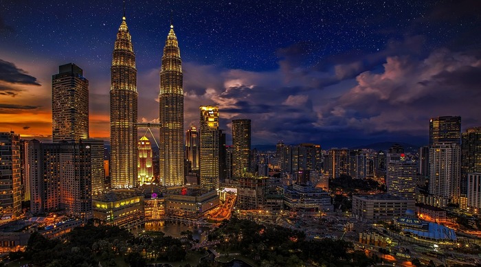 TOUR HÀ NỘI – MALAYSIA – SINGAPORE 5 NGÀY 4 ĐÊM