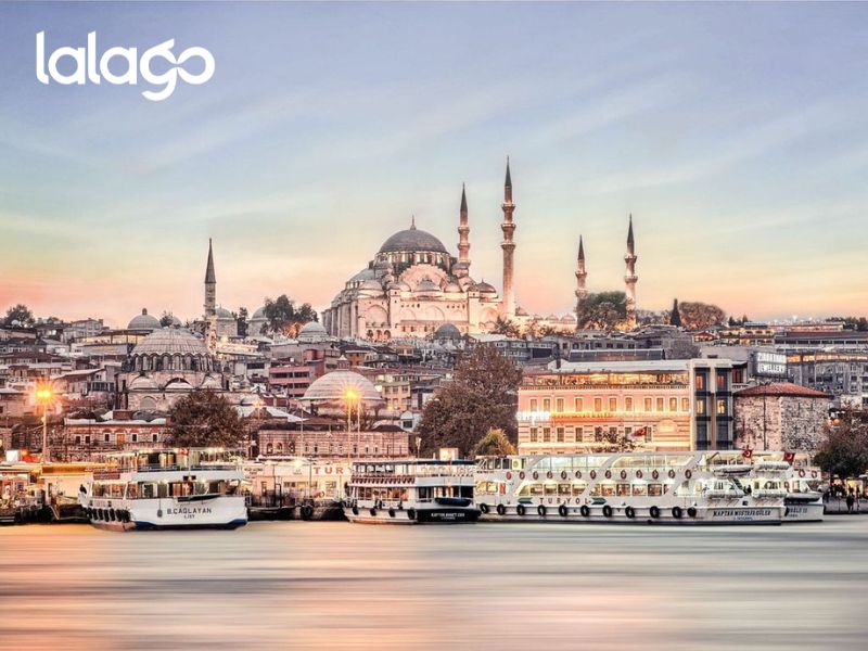 TOUR HA NOI CANAKKLALE – KUSADASI – PAMUKKALE – CAPPADOCIA – ISTANBUL 10 8N7D